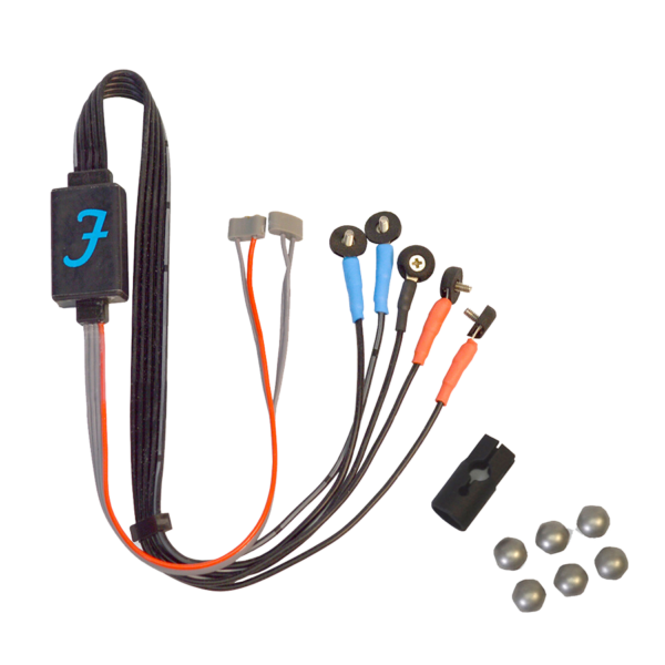 Myo/One with ControlSeal™ Electrode Domes