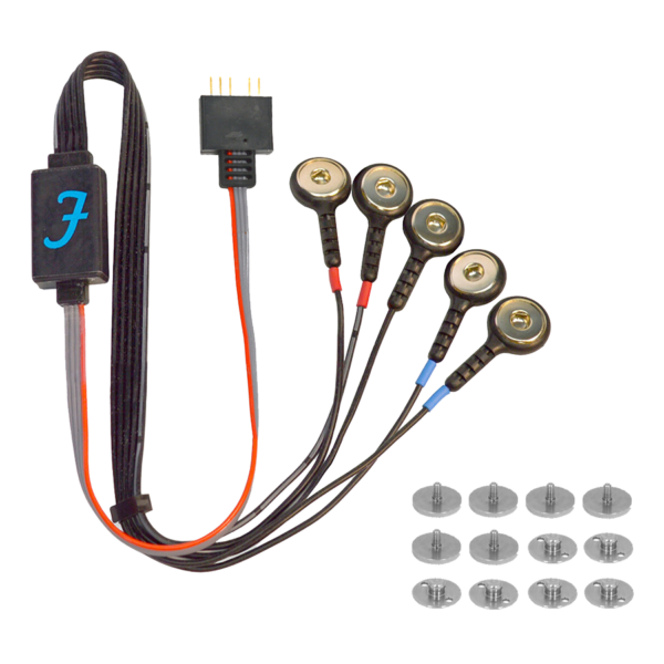 Myo/One with Snap Electrodes for Utah Arm