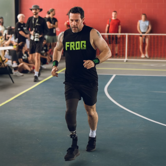 Craig Harrington-Adapting to Any Challenge with AllPro