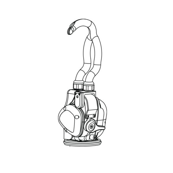 ETD with Wrist Disarticulation - Image 3