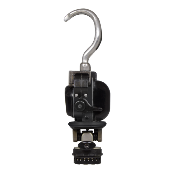 ETD with Multi-Flex Wrist