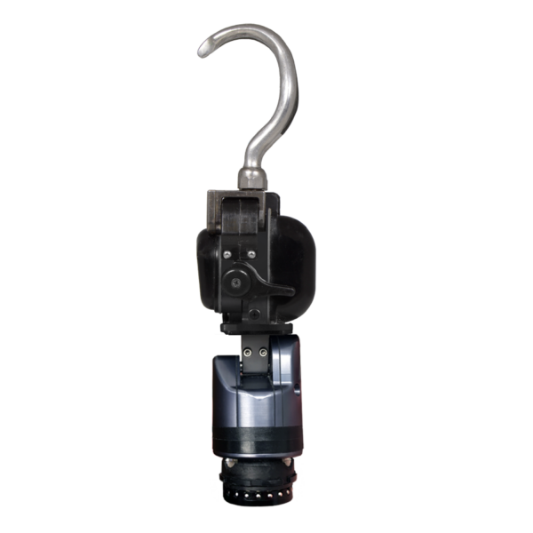 ETD with Power Deviation Wrist