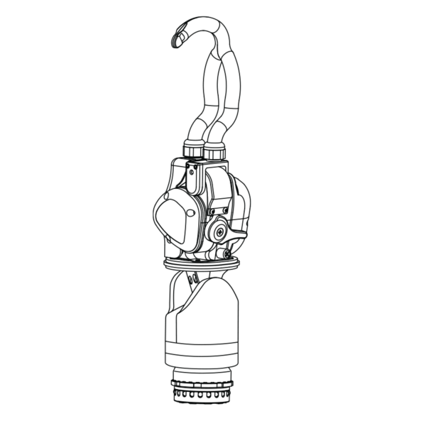 ETD with Power Deviation Wrist - Image 3