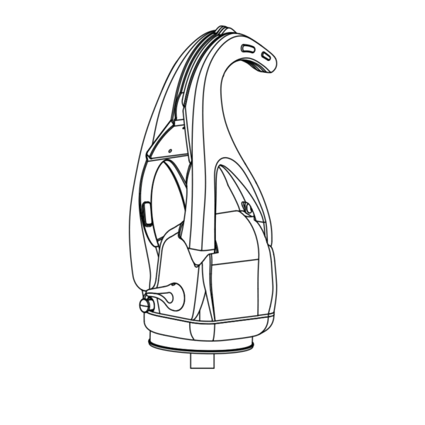 ETD2 with 1/2-20 Stud - Image 2