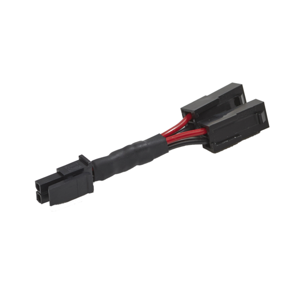 TASKA Battery Y-cable Adapter