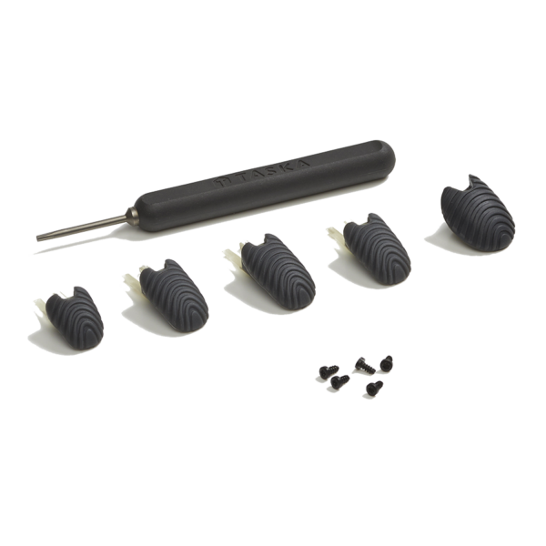 TASKA Gen2 Finger Grip Tip Replacement Kit
