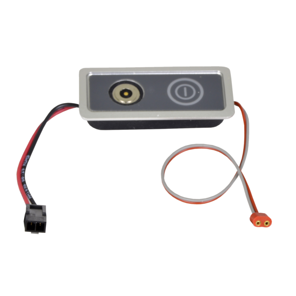 TASKA Charge Port/Power Switch