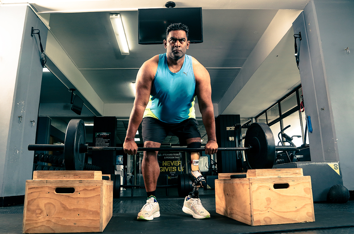 Tyrone Pillay-Trust, Strength, and Freedom