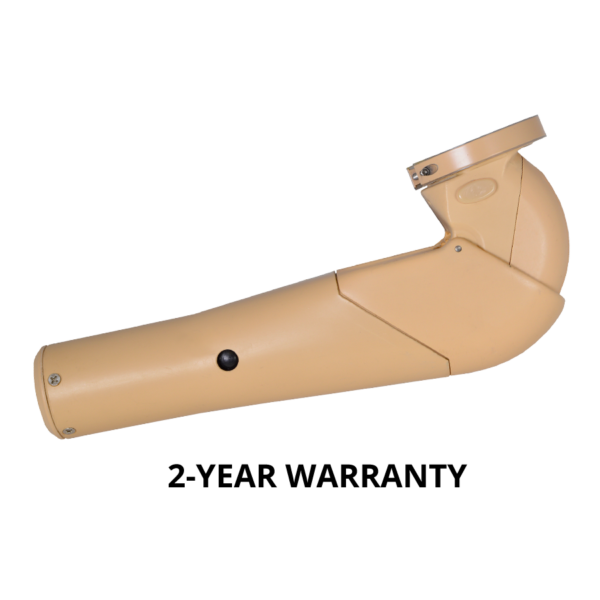 2-Year Extended Warranty, Utah Arm
