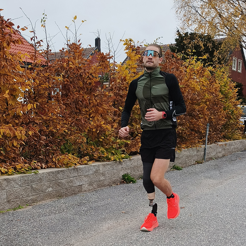 Christer Moberg-More Active, Less Pain
