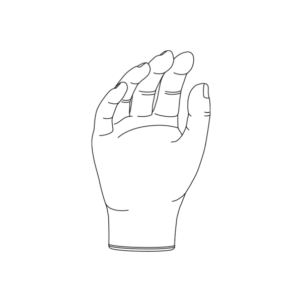 MC Hand with Wrist Disarticulation - Image 2