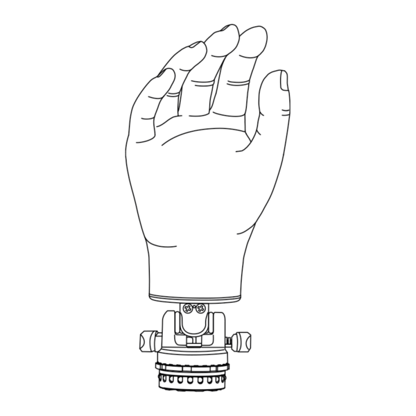 MC Hand with Multi-Flex Wrist - Image 3
