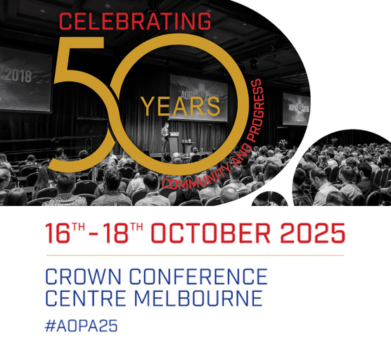 AOPA AUSTRALIA CONGRESS – Oct. 2025