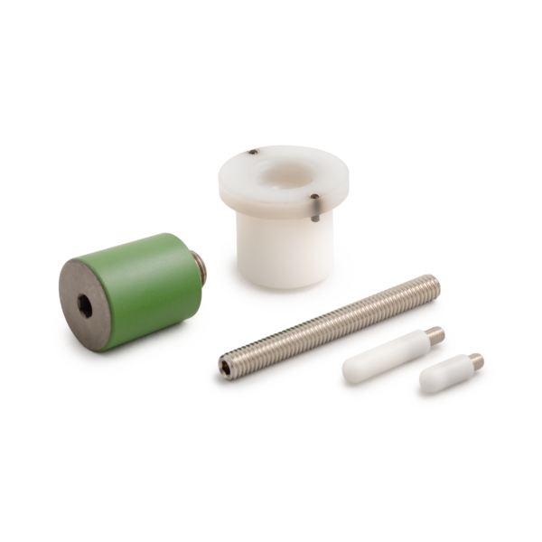 141020 - Fabrication Kit for Gator Grip with Ti Pyramid or Delrin