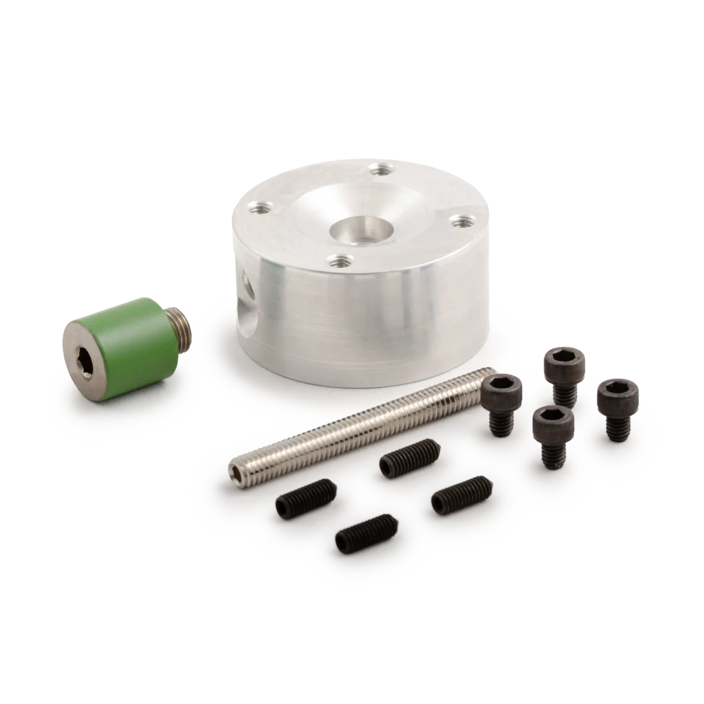 Fabrication Kit for Gator Grip with Cylindrical Housing