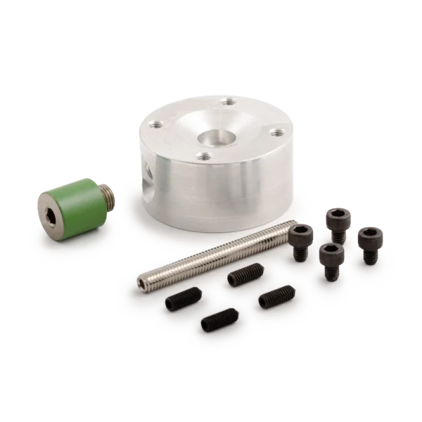 Fabrication Kit for Gator Grip with Cylindrical Housing