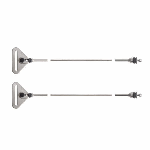 Python Steel Cable Kit for TRS Devices