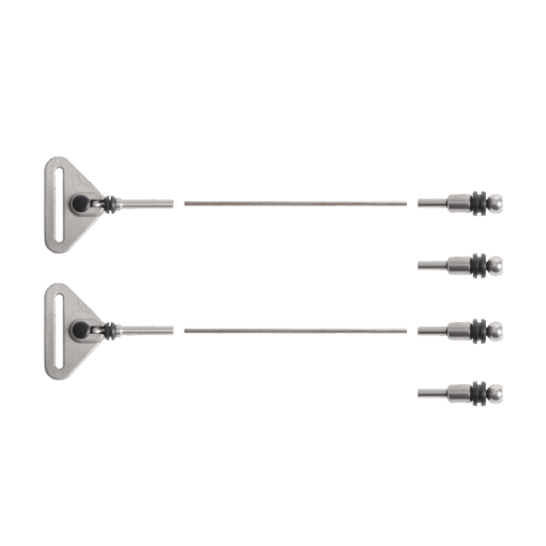 Python Steel Cable Kit for Hosmer Devices