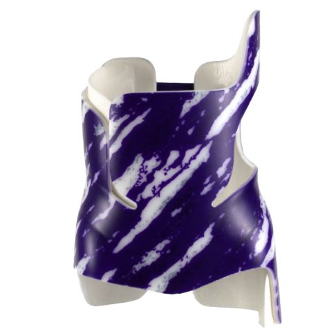 Full-Time Scoliosis Brace