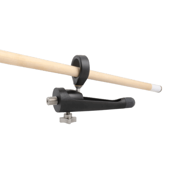 Hustler Billiard TD with Cue