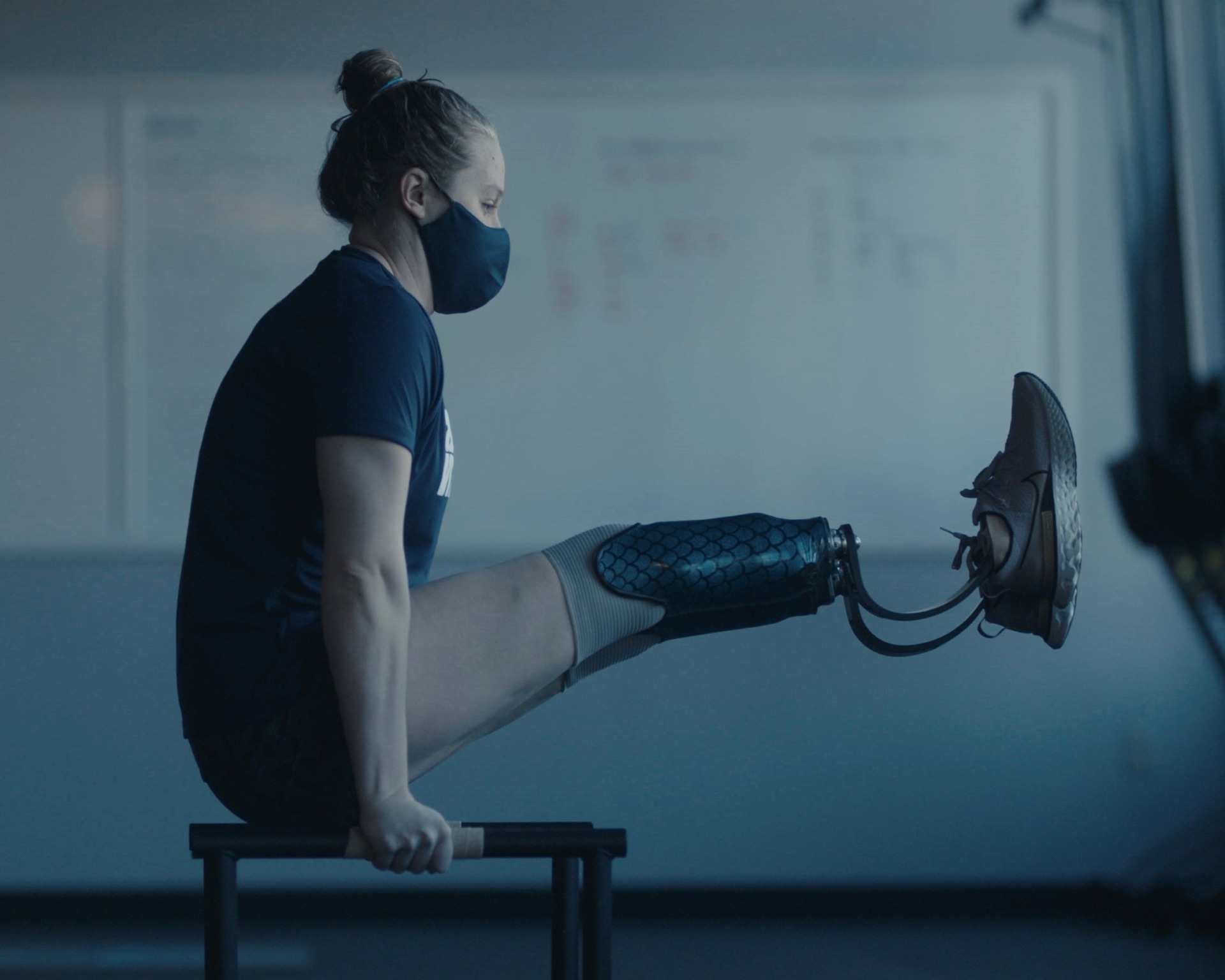Morgan Stickney: From Rising Star to Paralympic Champion Amid Adversity 