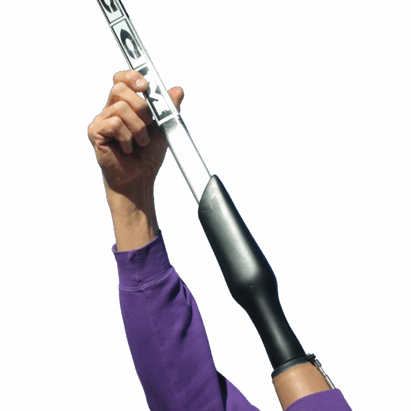 User demonstration of Power Play Hockey TD