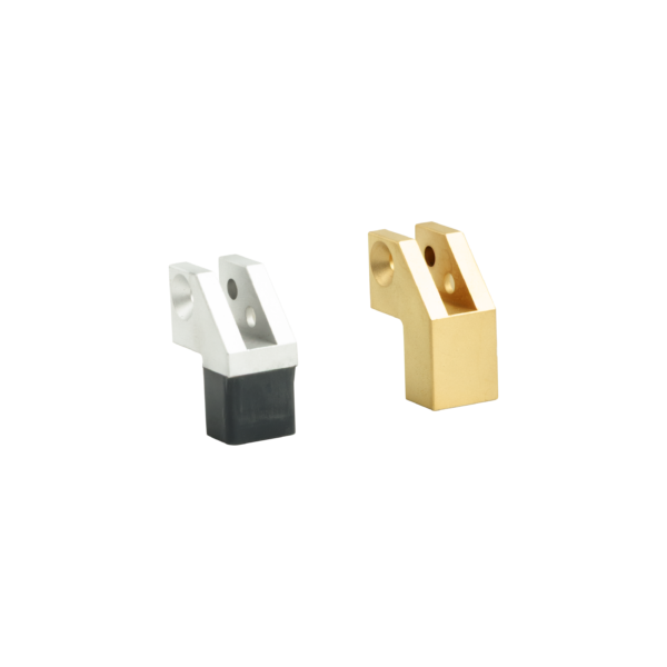 Polyurethane and brass replacement tips
