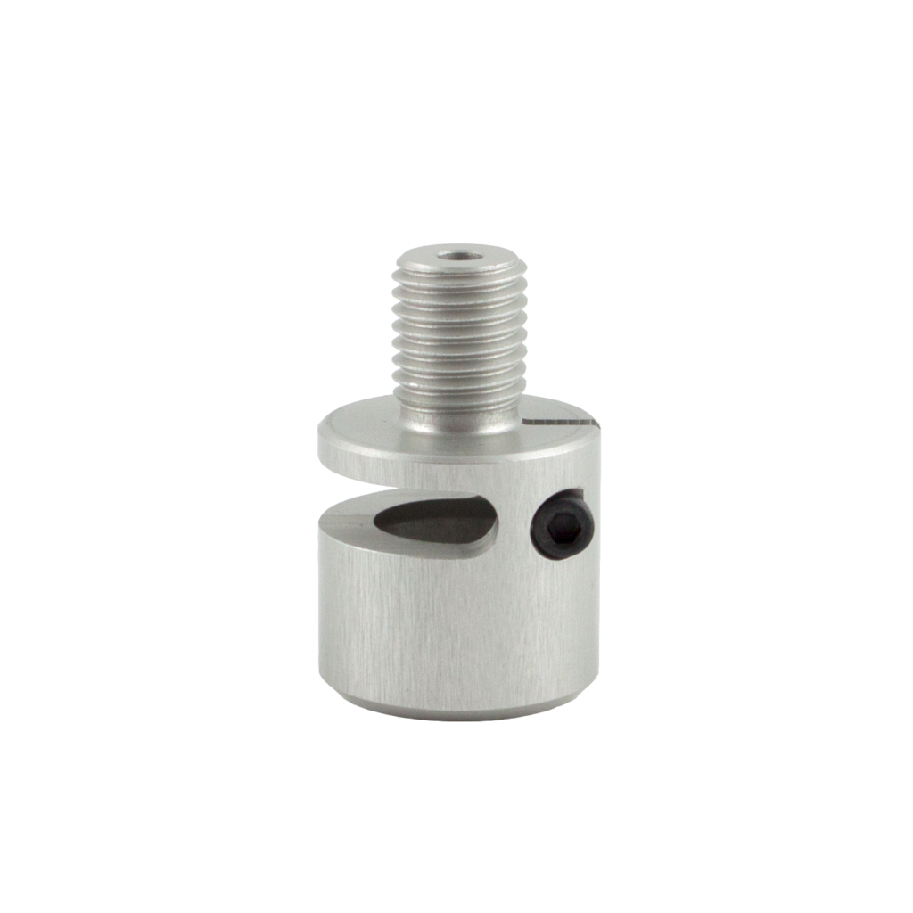 EndoArm Tube Clamp, External Thread