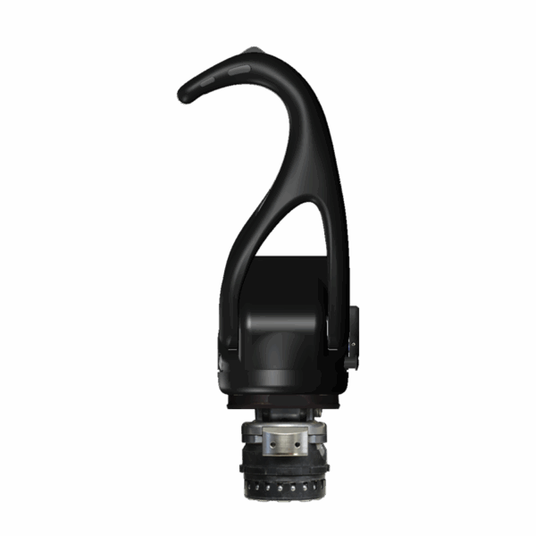 ETD2 with Deviation Wrist