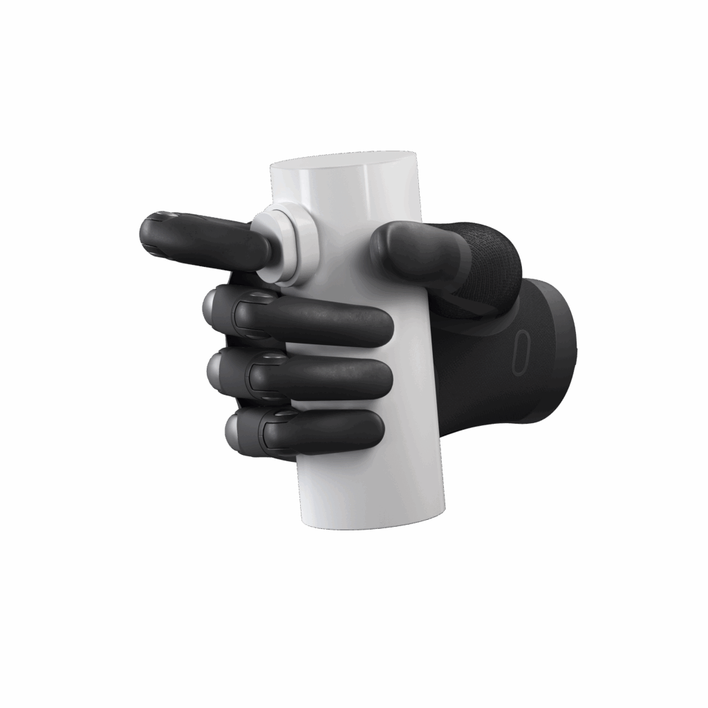 TASKA CX 1 Finger Grip