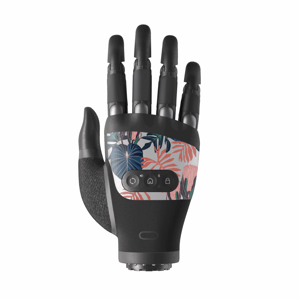 TASKA CX with Bloom Pattern