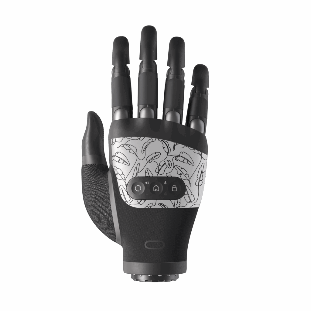 TASKA CX with Vine Pattern