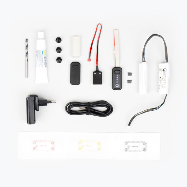 Aether Battery System