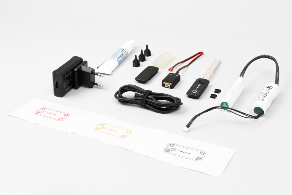 Aether Battery System