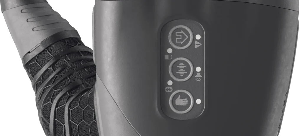 TASKA HandGen2 Grip Cycle Buttons