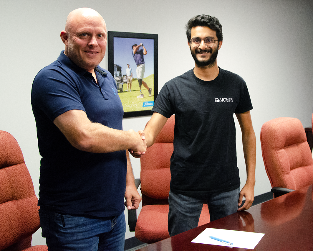 Fillauer Named Primary U.S. Distributor of Aether Biomedical’s Zeus S Prosthetic Hand