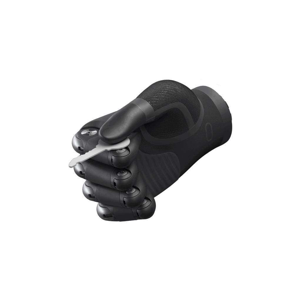 TASKA CX Key Grip