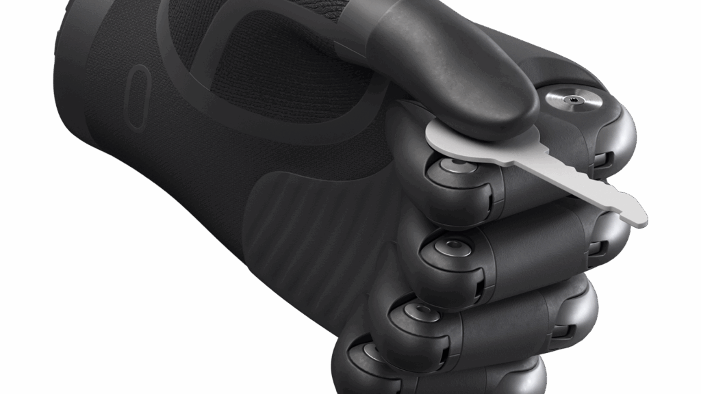 TASKA CX Key Grip