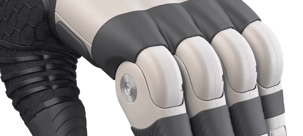 TASKA HandGen2 knuckles