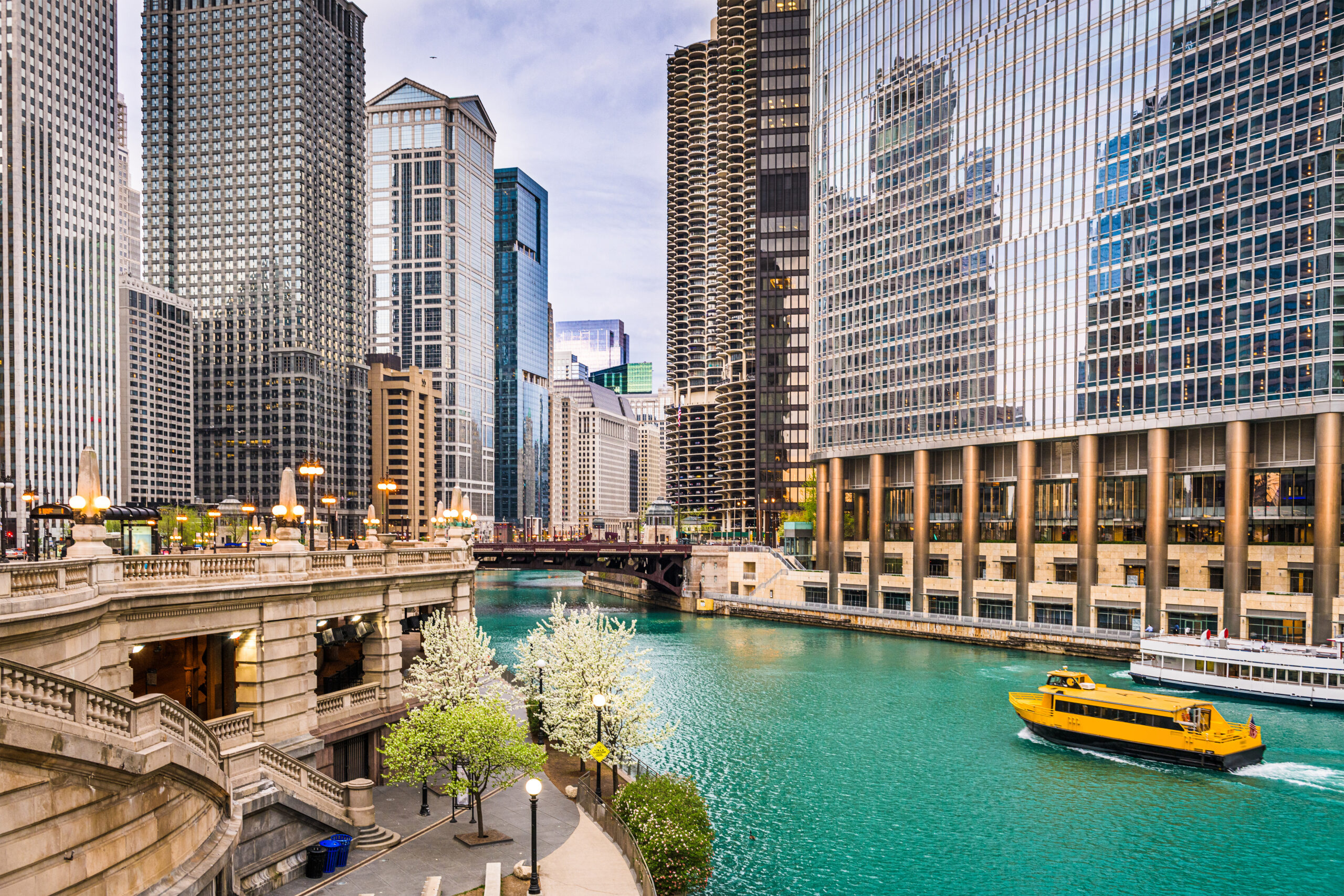 Chicagom Illinois