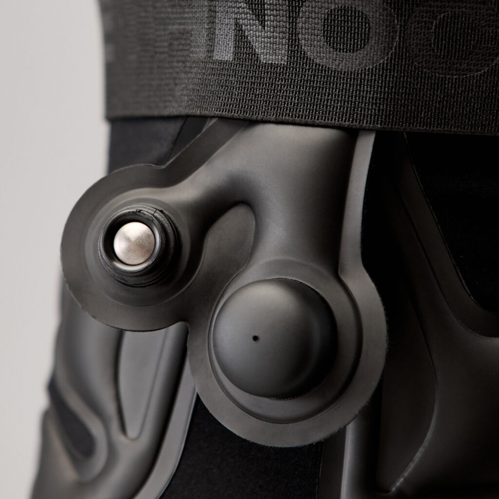 Overlay integrated pump system.