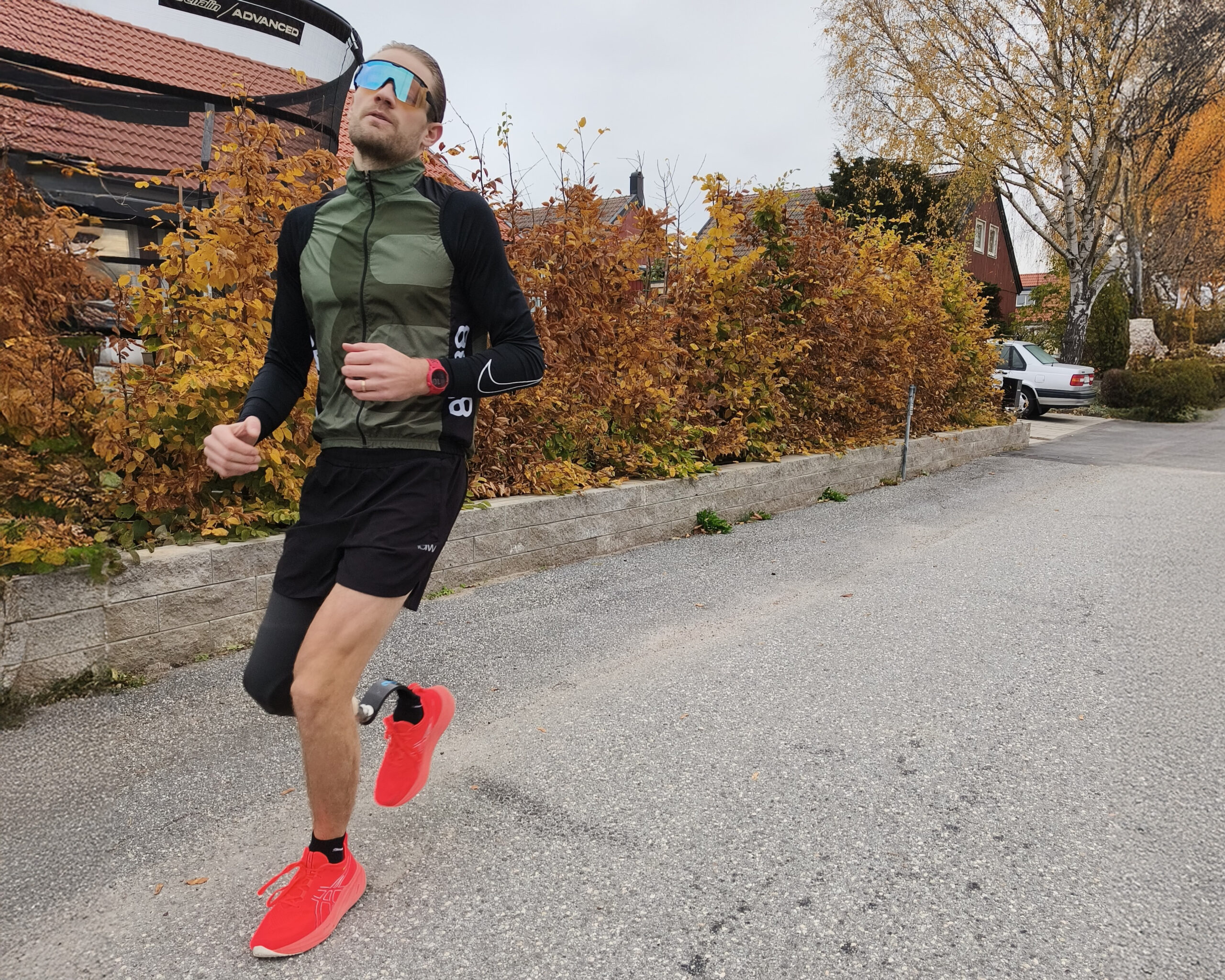 Christer Moberg – More Active, Less Pain