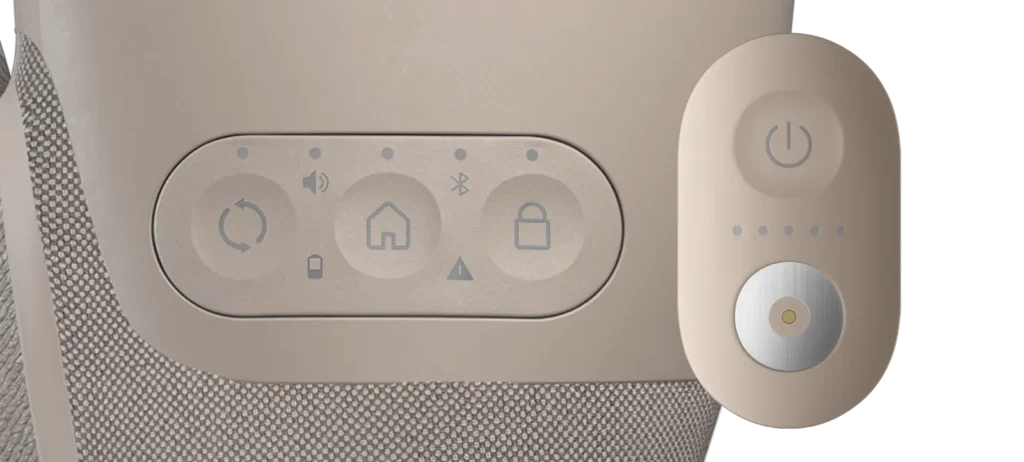 TASKA PowerCore - Consistent Design Language