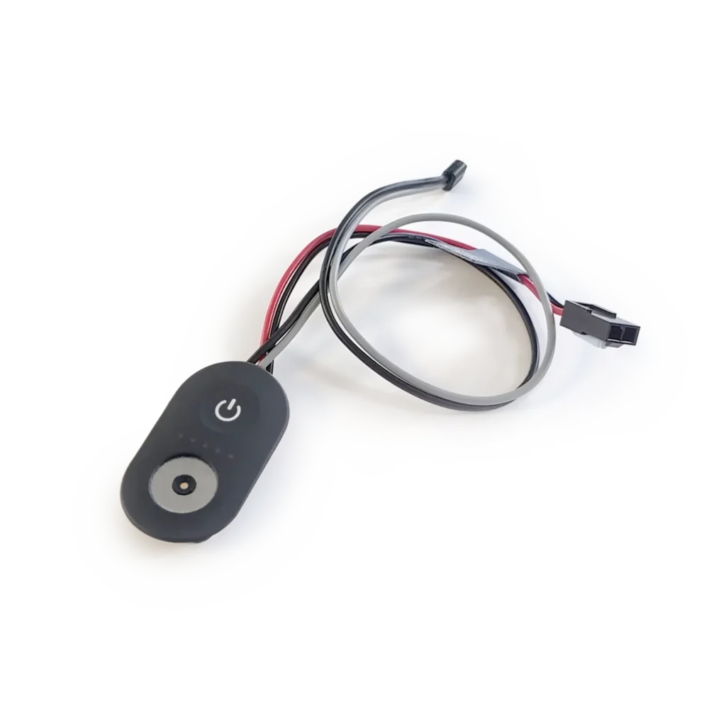 TASKA PowerCore Switch, Black