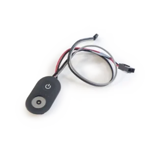 TASKA PowerCore Switch, Black