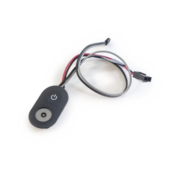 TASKA PowerCore Switch, Black