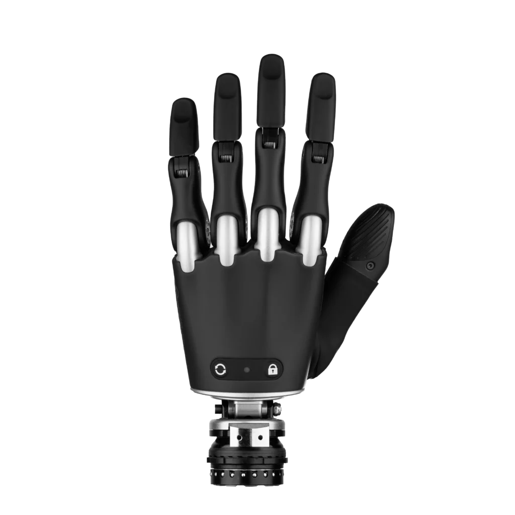 Zeus S with Flexion Wrist