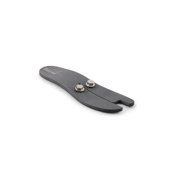 Formula Pediatric Foot Plate - Top