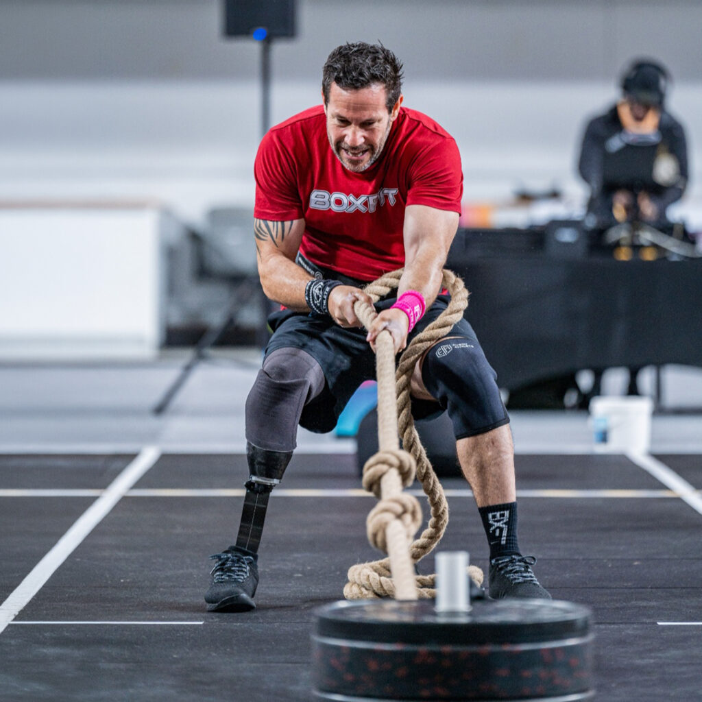Chris Harrington, AllPro PM
