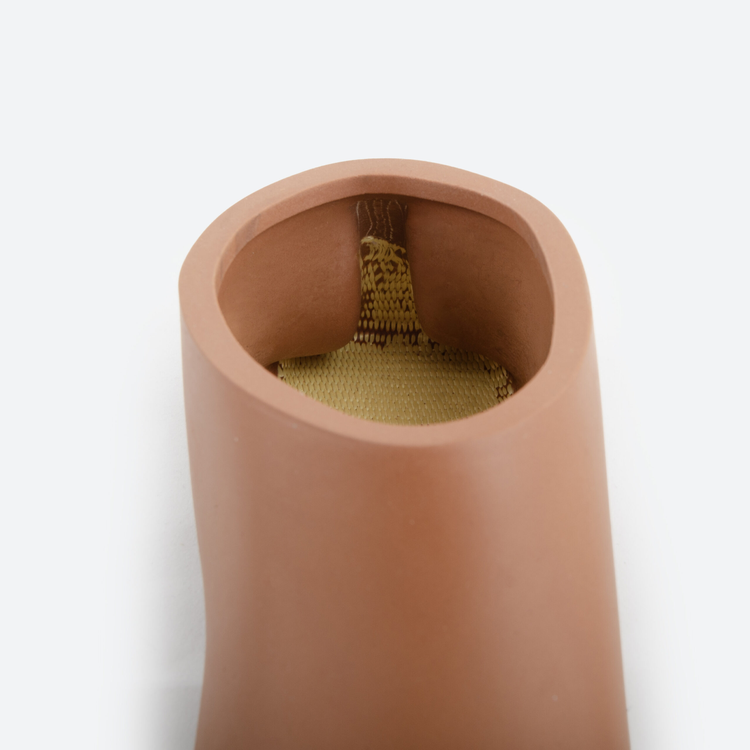 Low Profile Foot Shell's split heel lock